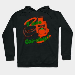 Ketchup club 2.0 Hoodie